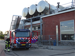 Prio 1 OMS Alarm Friesland Campina Verlaatsterweg Gerkesklooster